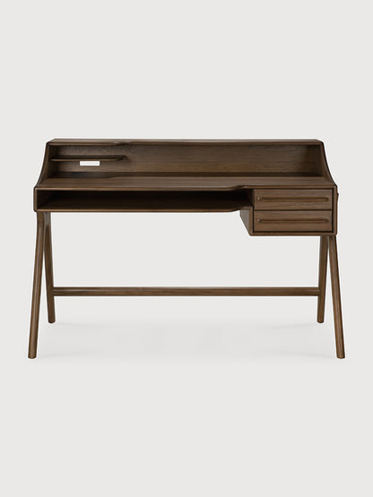 Flow Desk | Ethnicraft | Catalog Interiors 