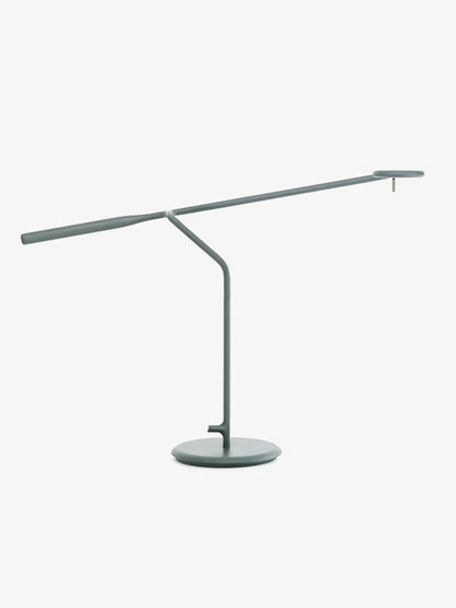 Flow Table Lamp Dark Green
