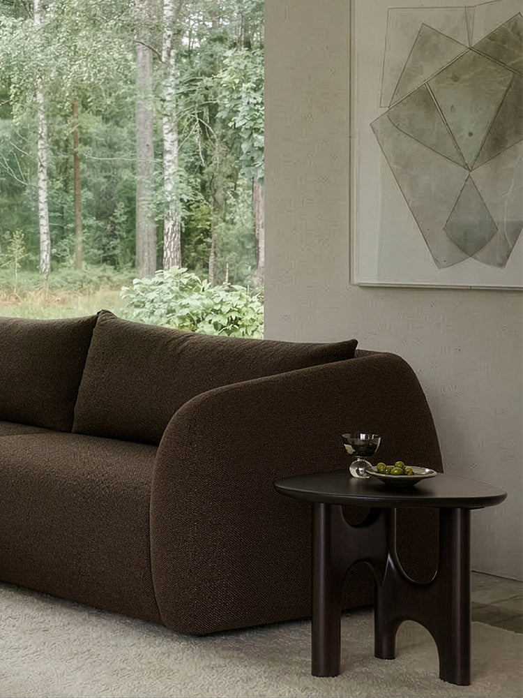 Flow Side Table | Ethnicraft | Catalog Interiors 