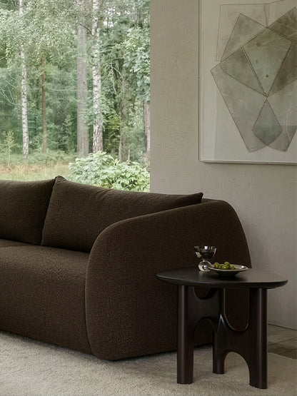 Flow Side Table | Ethnicraft | Catalog Interiors 