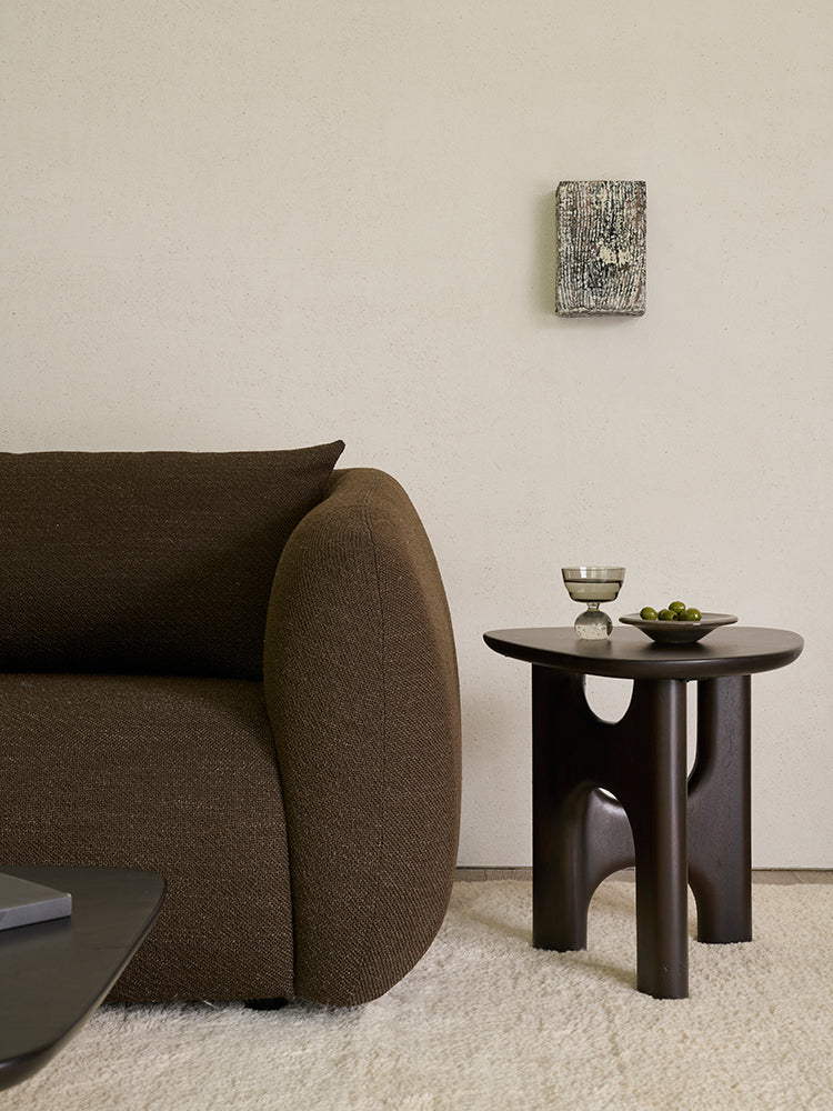 Flow Side Table | Ethnicraft | Catalog Interiors 