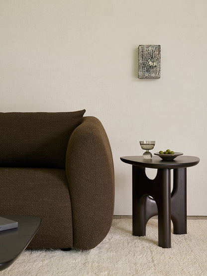 Flow Side Table | Ethnicraft | Catalog Interiors 