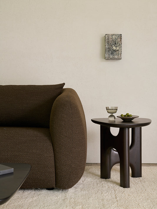 Flow Side Table | Ethnicraft | Catalog Interiors 