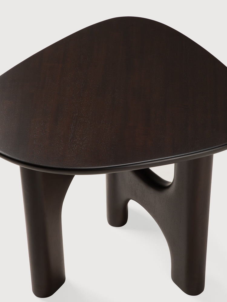 Flow Side Table | Ethnicraft | Catalog Interiors 