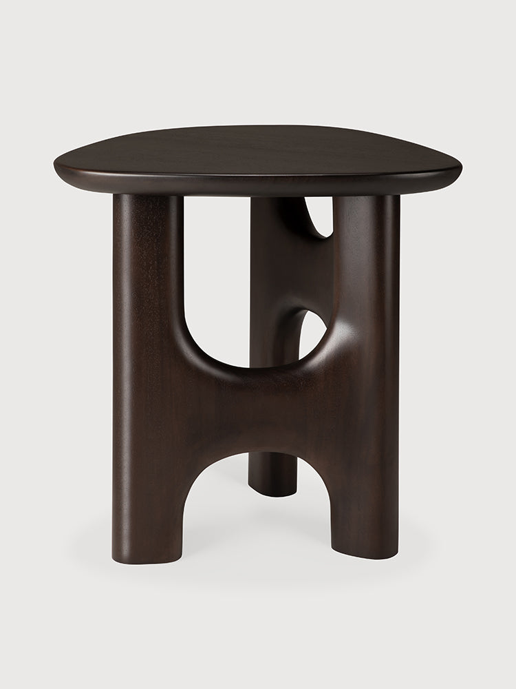 Flow Side Table | Ethnicraft | Catalog Interiors 