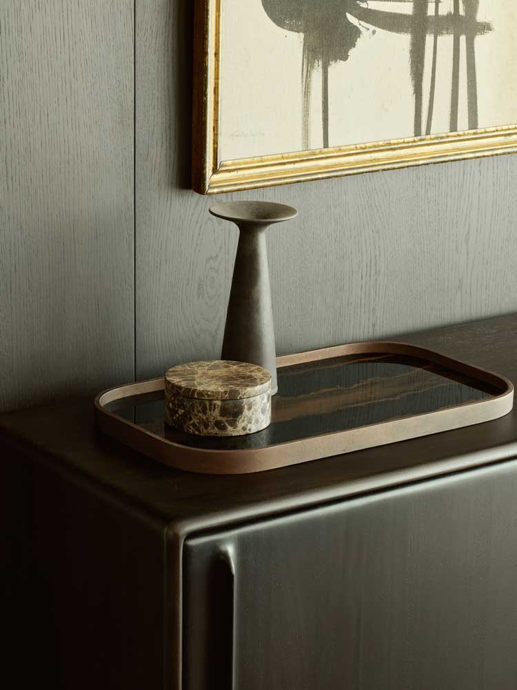 Flow Sideboard | Ethnicraft | Catalog Interiors 