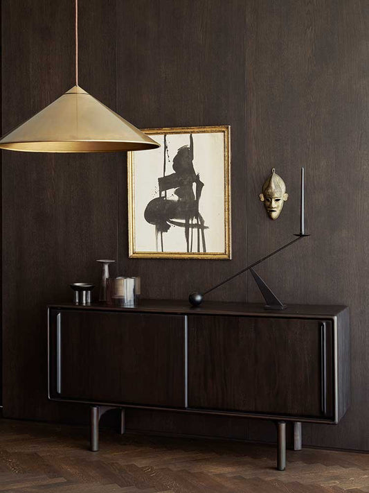 Flow Sideboard | Ethnicraft | Catalog Interiors 