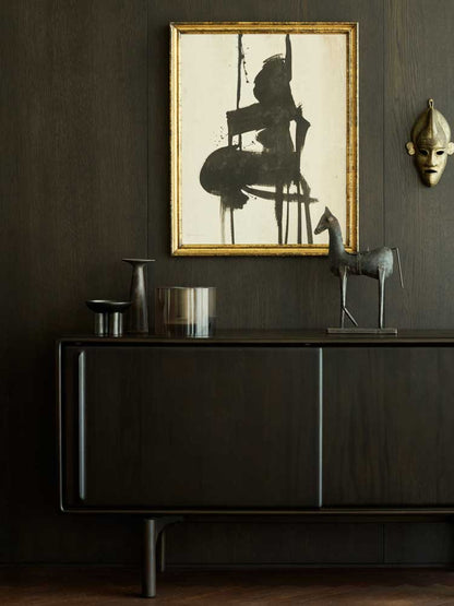 Flow Sideboard | Ethnicraft | Catalog Interiors 
