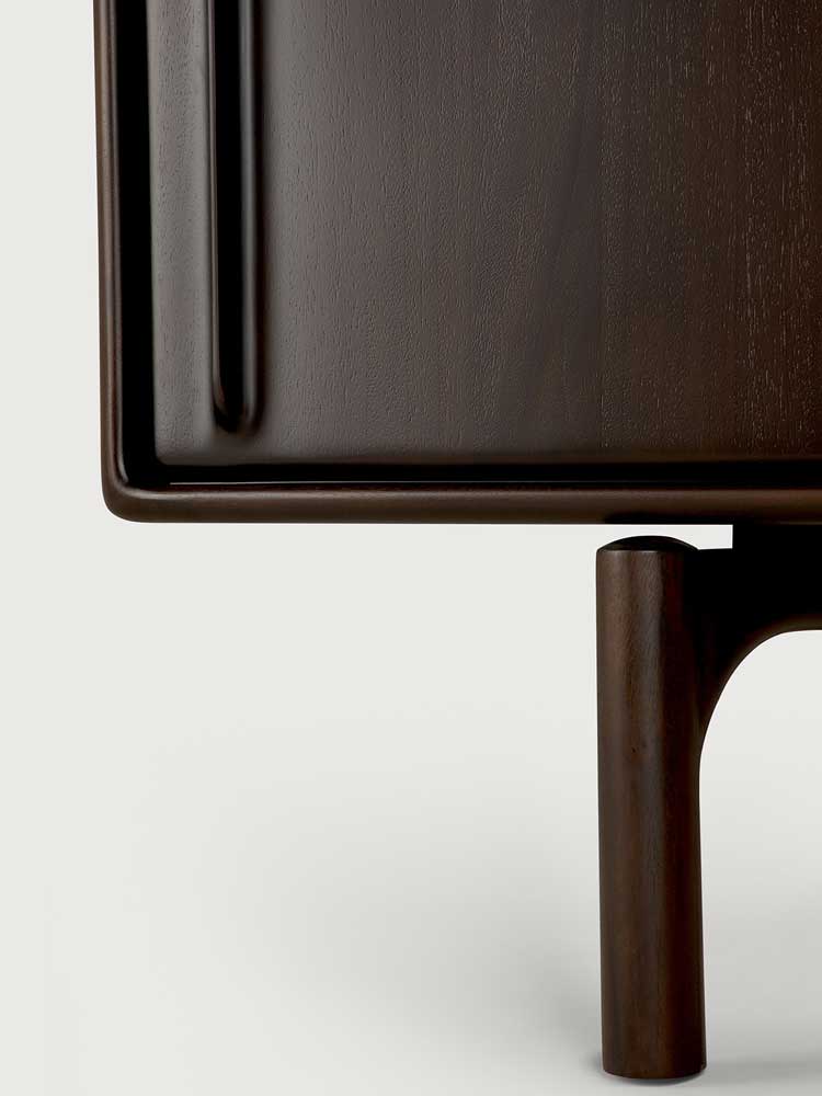 Flow Sideboard | Ethnicraft | Catalog Interiors 