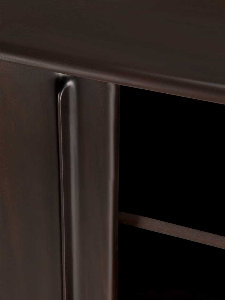 Flow Sideboard | Ethnicraft | Catalog Interiors 
