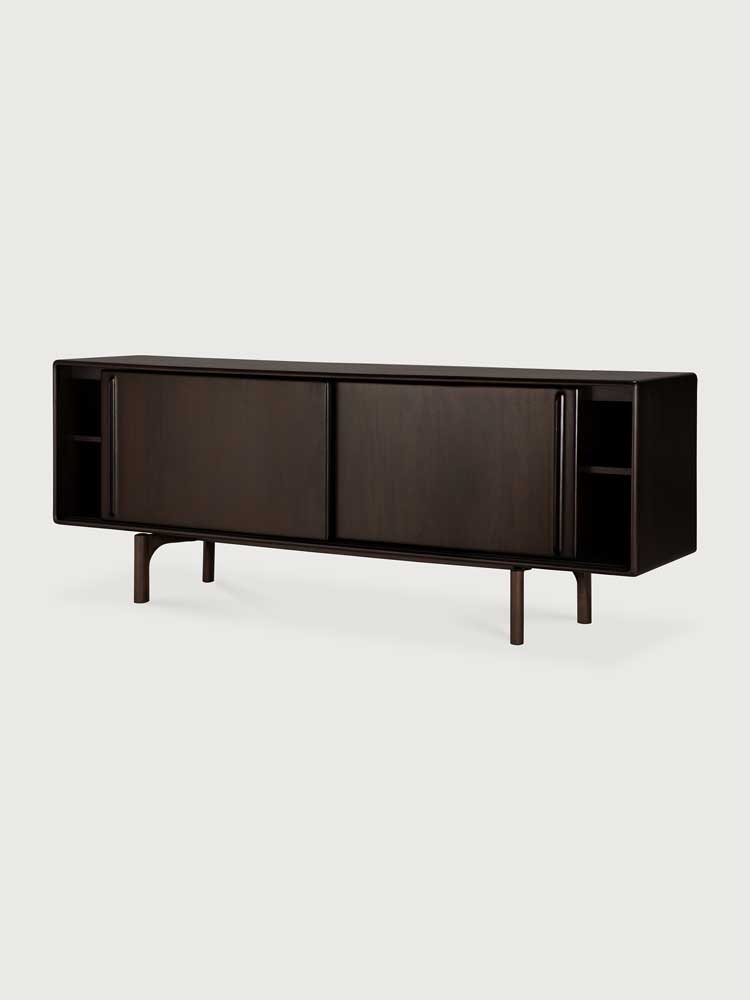 Flow Sideboard | Ethnicraft | Catalog Interiors 