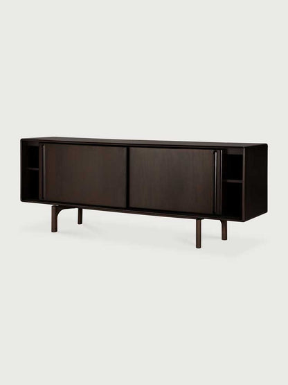 Flow Sideboard | Ethnicraft | Catalog Interiors 