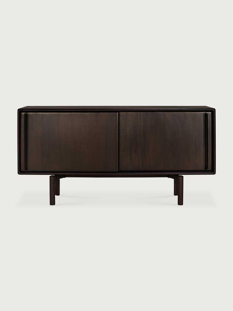 Flow Sideboard | Ethnicraft | Catalog Interiors 