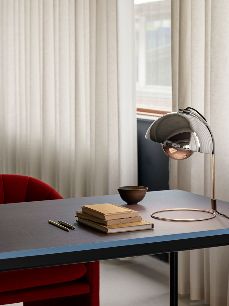 Flowerpot Table Lamp VP4