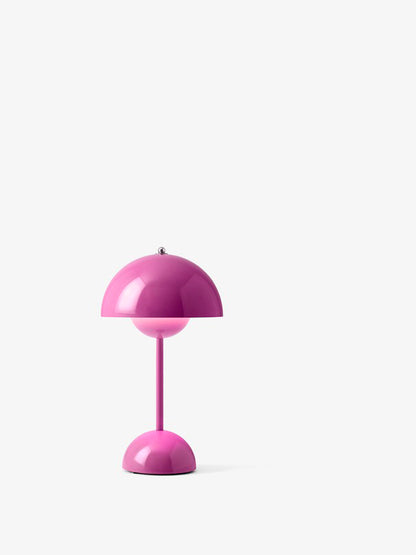 Flowerpot Portable Lamp VP9 | &Tradition | Catalog Interiors 