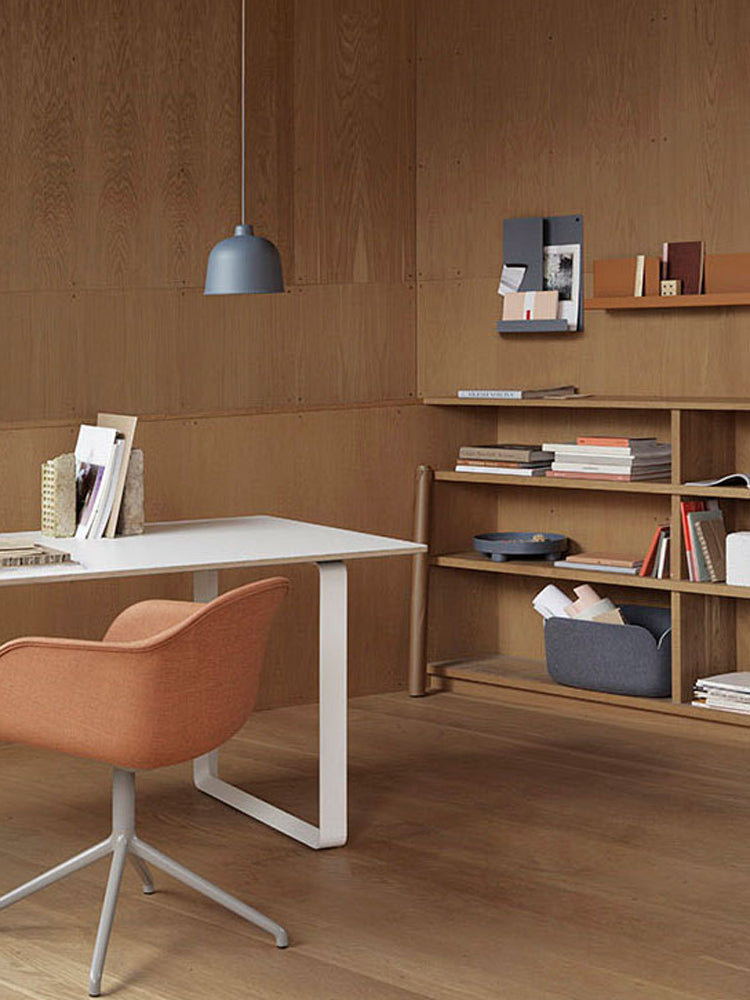 Folded Shelves