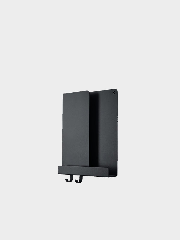 Folded Shelves