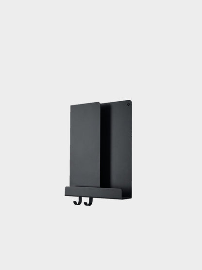 Folded Shelves