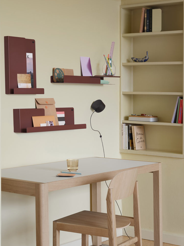 Folded Shelves