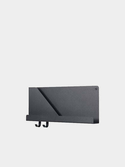 Folded Shelves