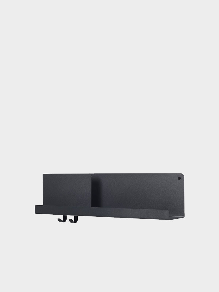 Folded Shelves