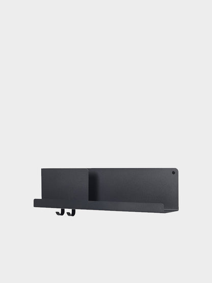 Folded Shelves