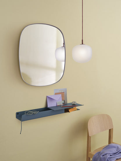 Folded Shelves