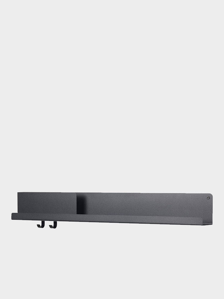 Folded Shelves