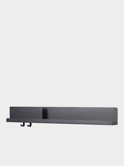 Folded Shelves