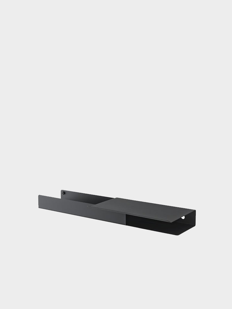 Folded Shelves