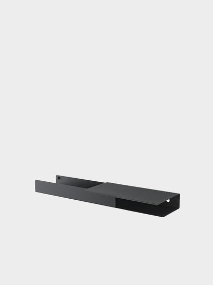 Folded Shelves