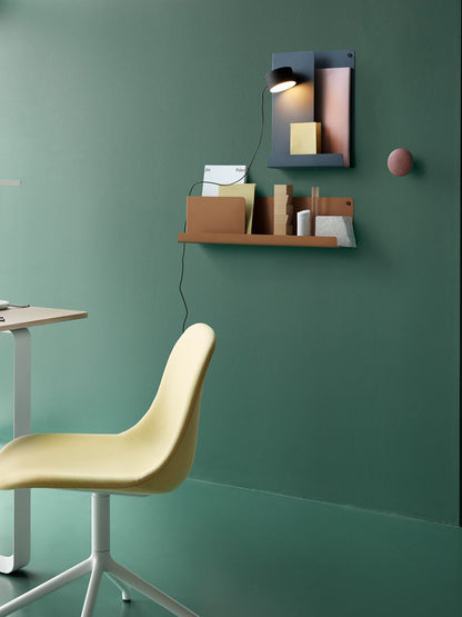 Folded Shelves