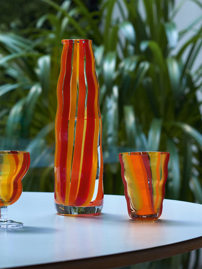 Folk Tumbler set of 2