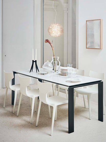 Four Dining Table | Kartell | Catalog Interiors