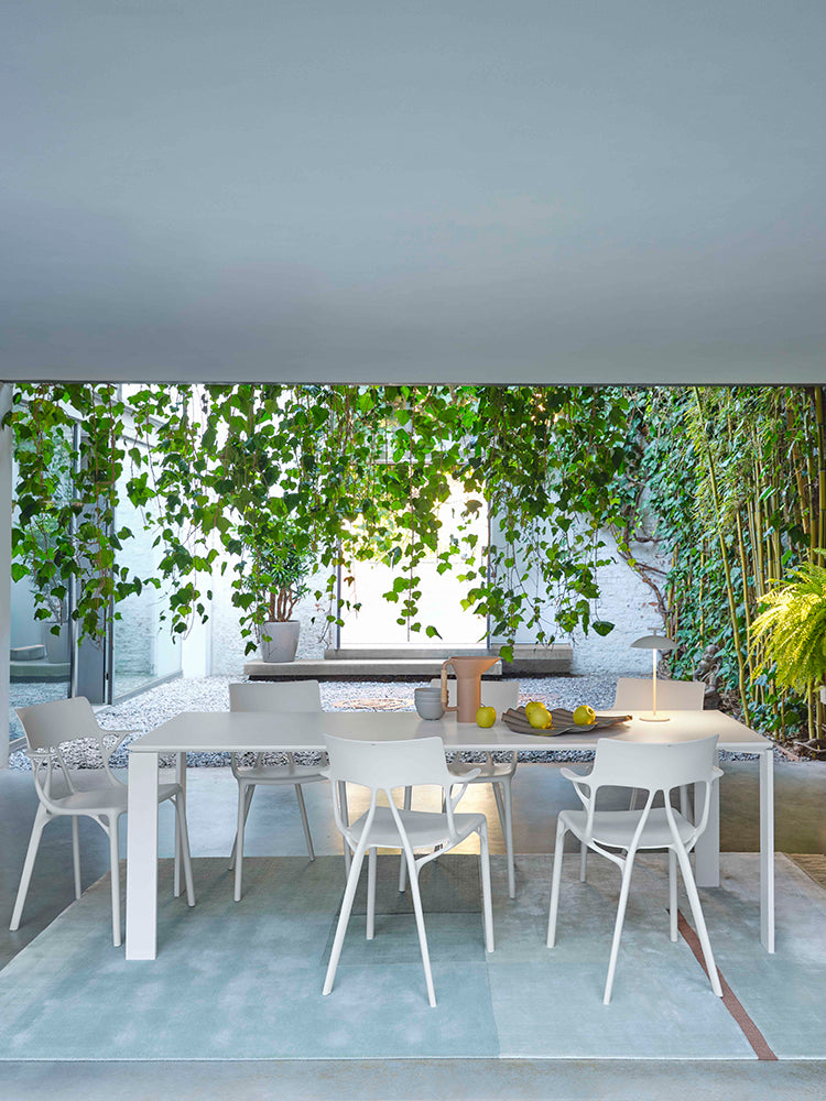 Four Dining Table | Kartell | Catalog Interiors