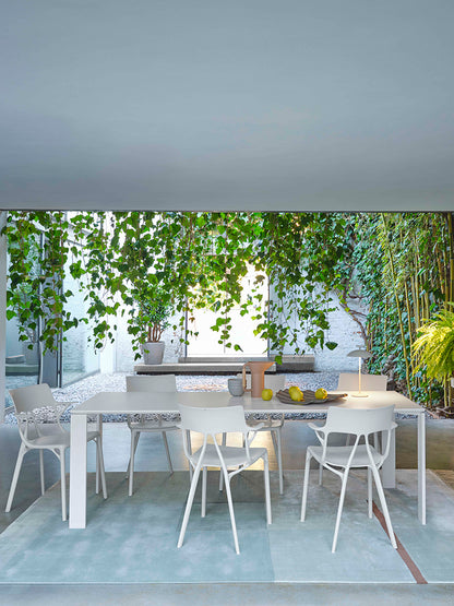 Four Dining Table | Kartell | Catalog Interiors