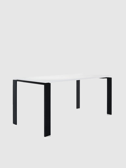 Four Dining Table | Kartell | Catalog Interiors