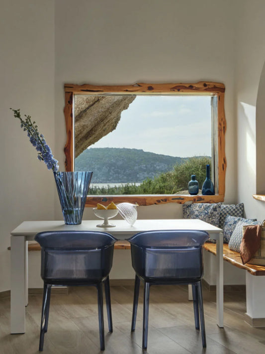 Four Extendable Dining Table