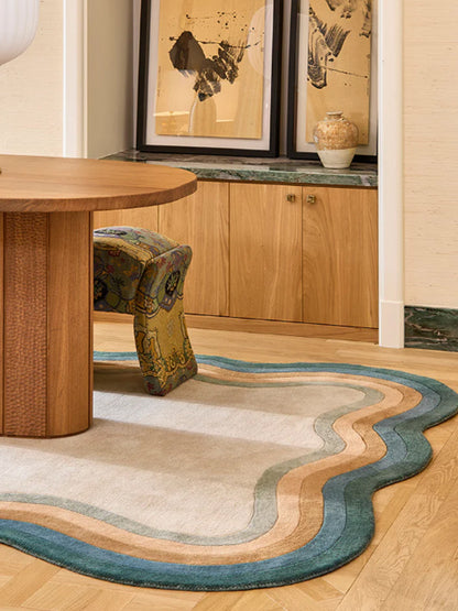 Fragola Rug | Toulemonde Bochart | Catalog Interiors 