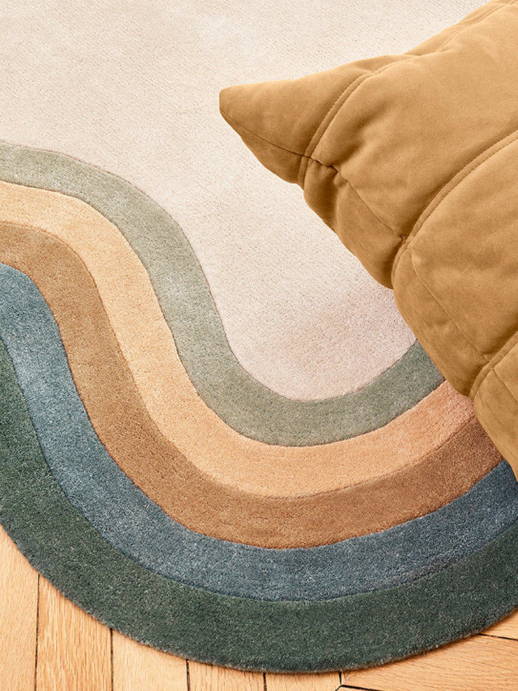 Fragola Rug | Toulemonde Bochart | Catalog Interiors 