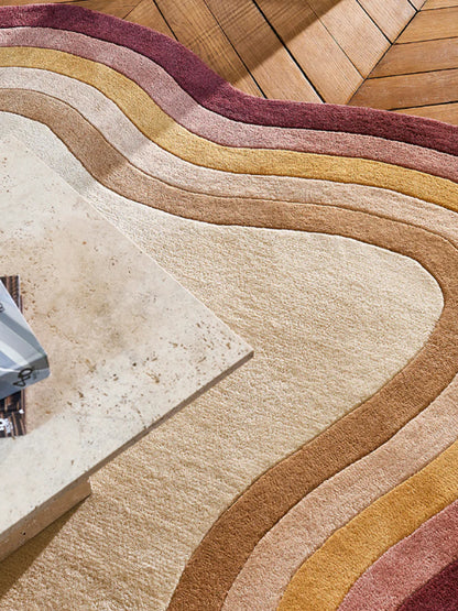 Fragola Rug | Toulemonde Bochart | Catalog Interiors 