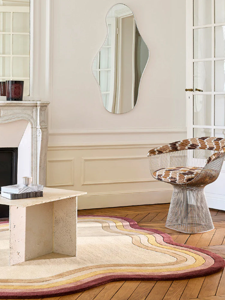 Fragola Rug | Toulemonde Bochart | Catalog Interiors 