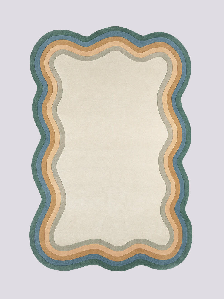 Fragola Rug | Toulemonde Bochart | Catalog Interiors 