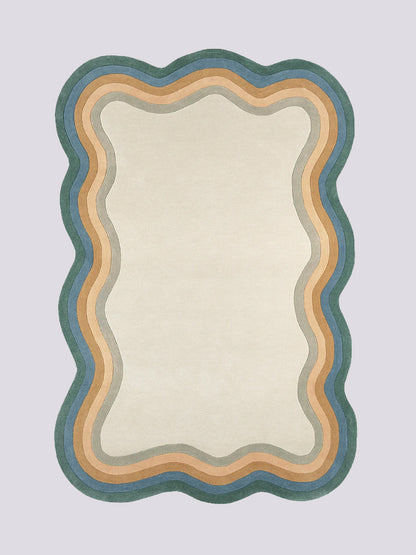 Fragola Rug | Toulemonde Bochart | Catalog Interiors 