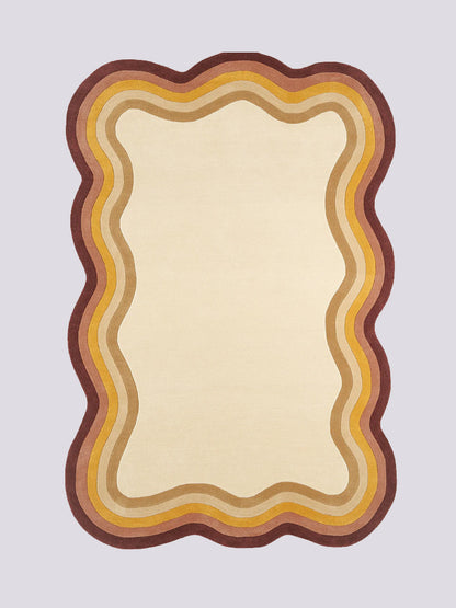 Fragola Rug | Toulemonde Bochart | Catalog Interiors 