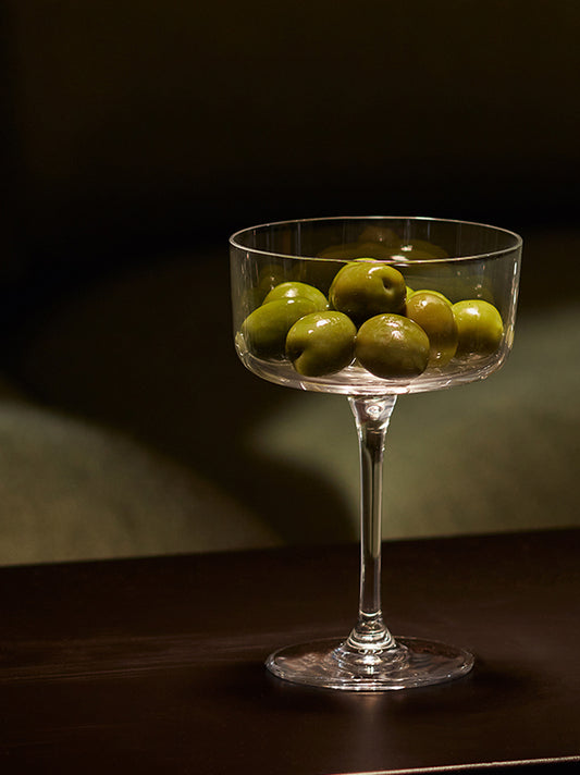 Gio Champagne / Cocktail Set of 4