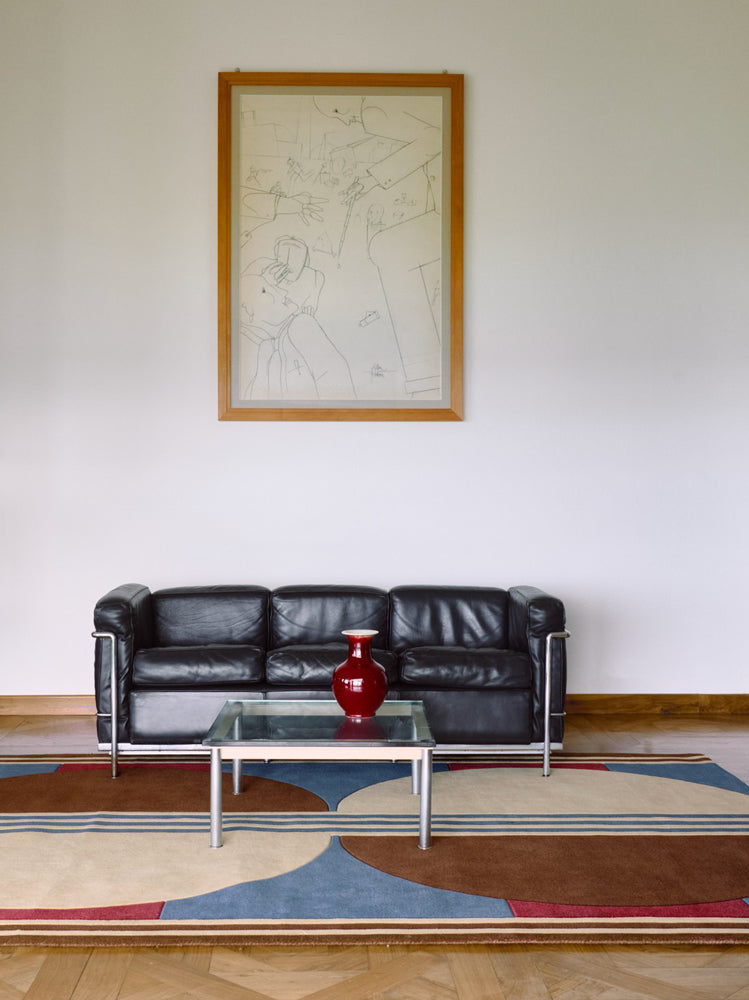 Gio Wool Rug Mezza Confetto