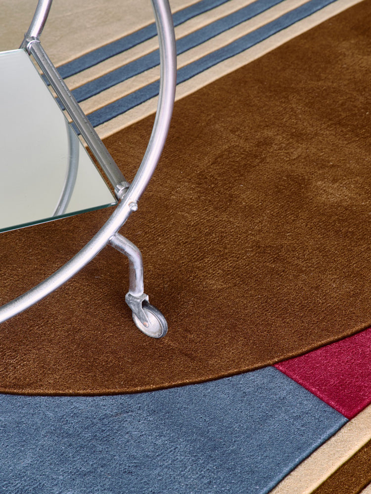 Gio Wool Rug Mezza Confetto