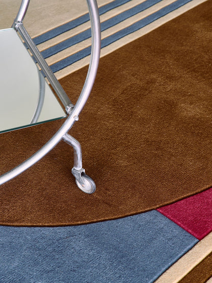 Gio Wool Rug Mezza Confetto
