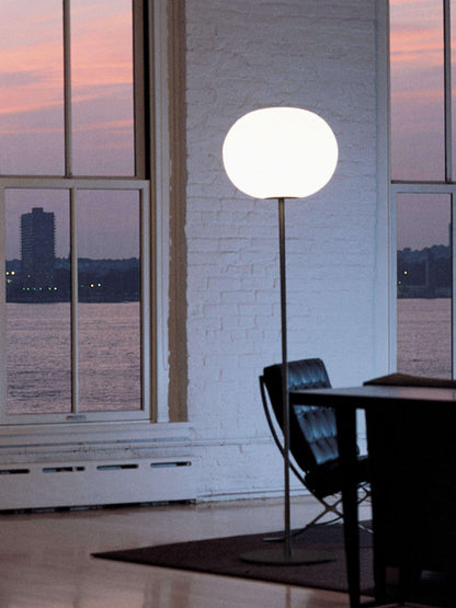 Glo-Ball Floor Lamp